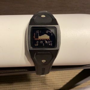 Nixon Lodown Tide Watch